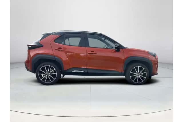 Toyota Yaris Cross (2023) thumbnail 6
