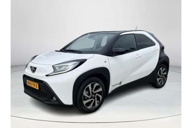 Toyota Aygo X (2025) thumbnail 1