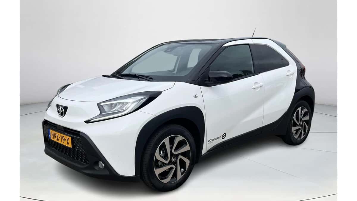 Toyota Aygo X (2025) — foto 1