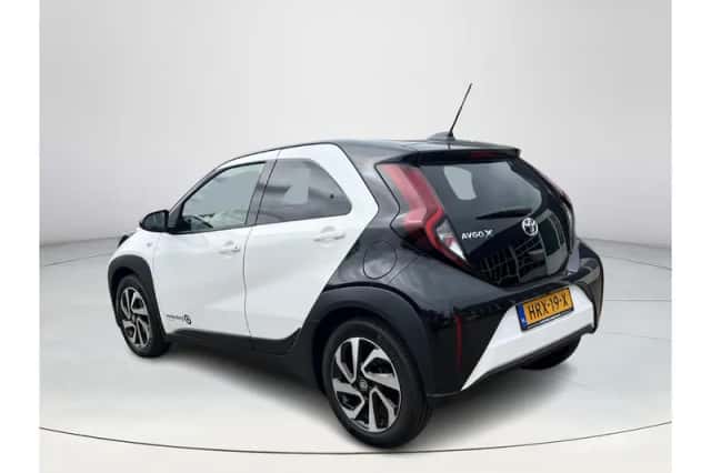 Toyota Aygo X (2025) thumbnail 3