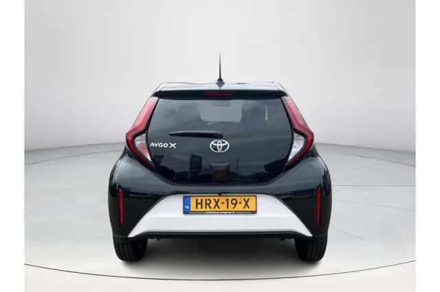 Toyota Aygo X (2025) thumbnail 4