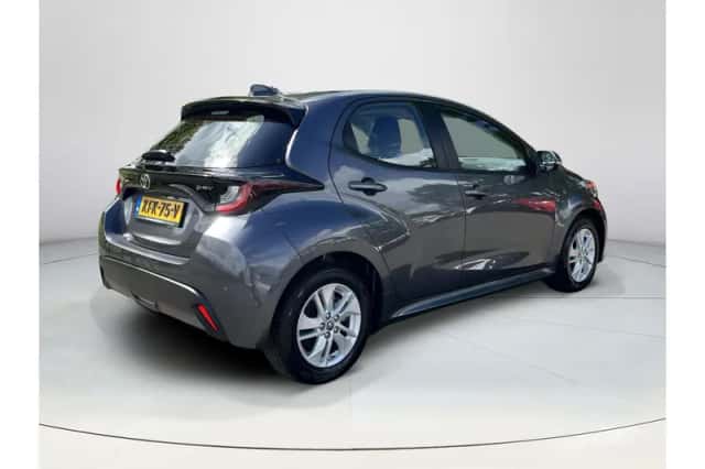 Toyota Yaris (2025) thumbnail 5