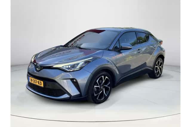 Toyota C-HR (2020) thumbnail 1