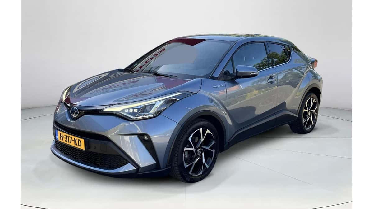 Toyota C-HR (2020) — foto 1
