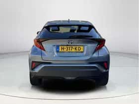 Toyota C-HR (2020) thumbnail 4