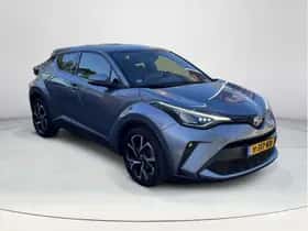 Toyota C-HR (2020) thumbnail 8