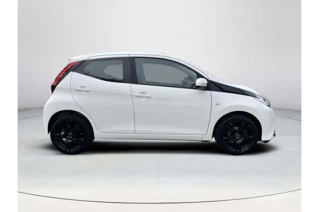Toyota Aygo (2019) thumbnail 6
