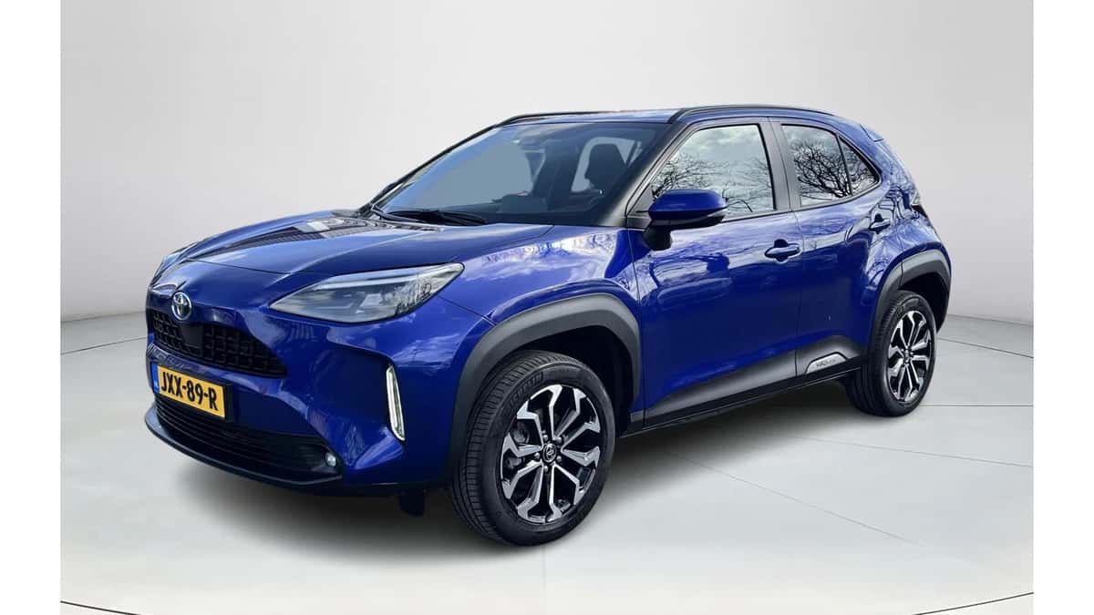 Toyota Yaris Cross (2023) — foto 1