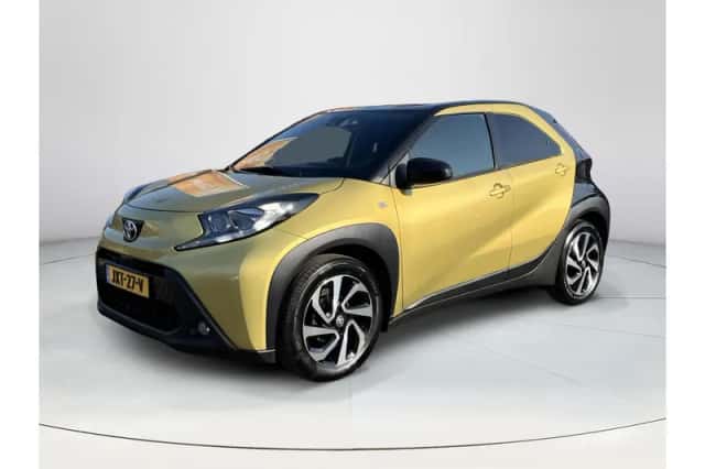 Toyota Aygo X (2023) thumbnail 1