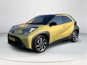 Toyota Aygo X (2023) thumbnail 1