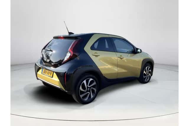 Toyota Aygo X (2023) thumbnail 5