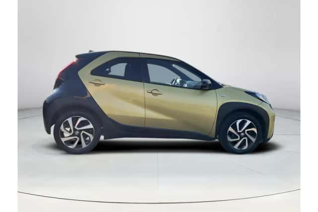 Toyota Aygo X (2023) thumbnail 6