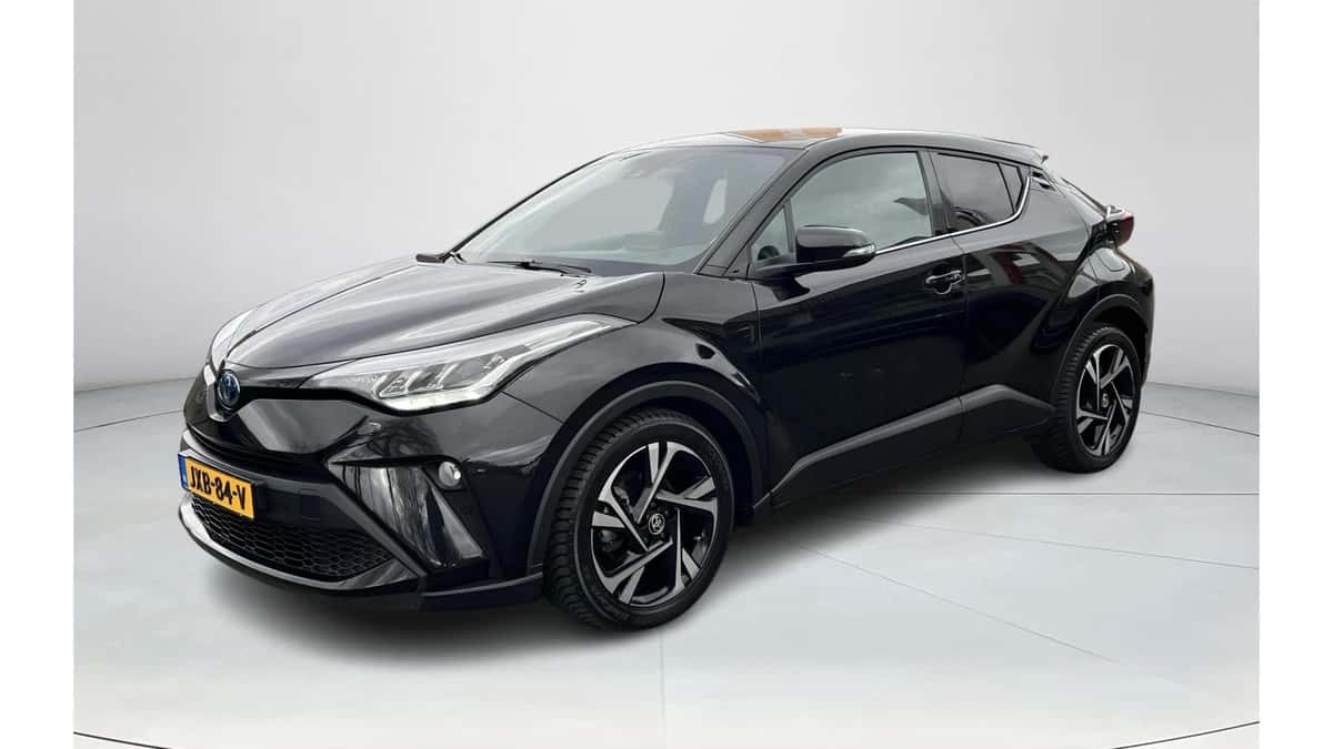 Toyota C-HR (2023) — foto 1