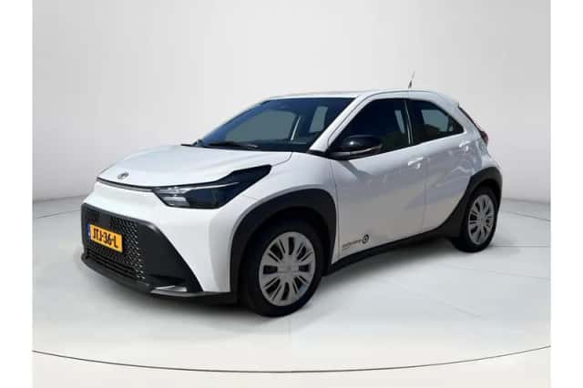 Toyota Aygo X (2026) thumbnail 1