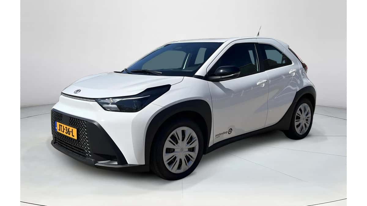 Toyota Aygo X (2026) — foto 1