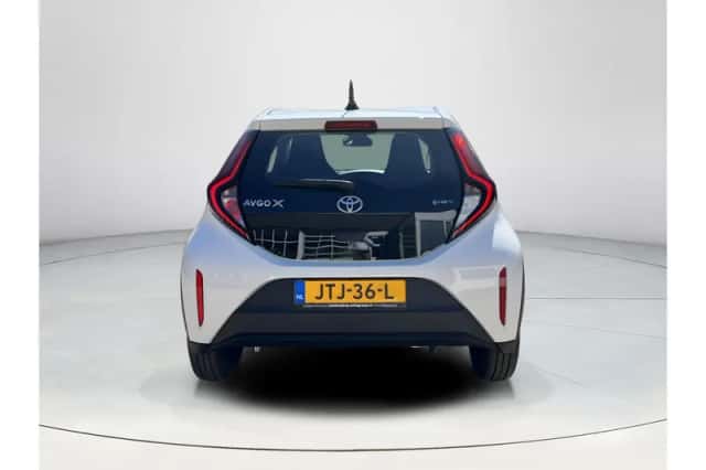 Toyota Aygo X (2026) thumbnail 4