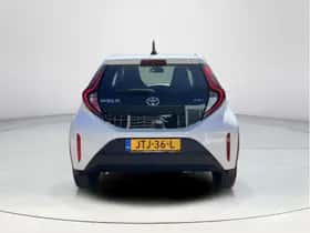 Toyota Aygo X (2026) thumbnail 4
