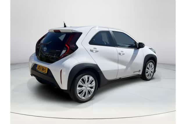 Toyota Aygo X (2026) thumbnail 5