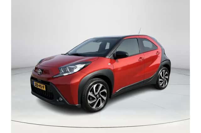 Toyota Aygo X (2023) thumbnail 1