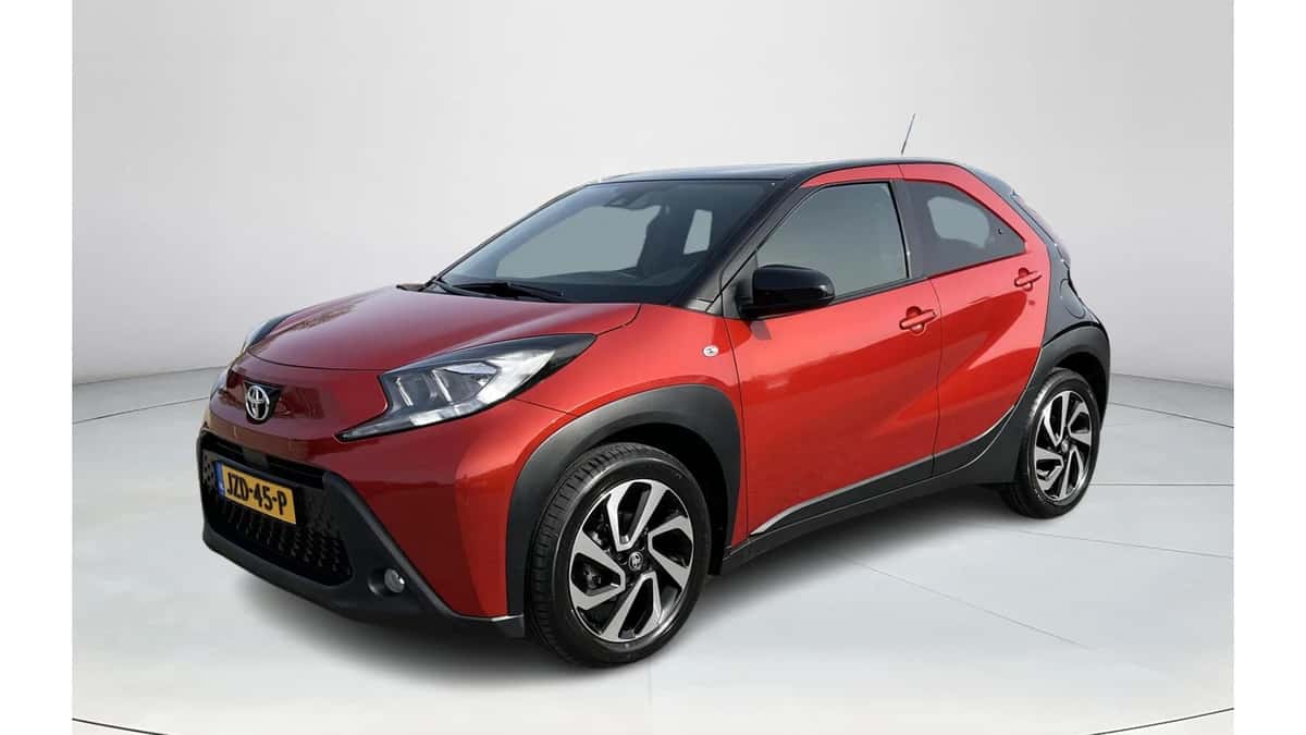 Toyota Aygo X (2023) — foto 1
