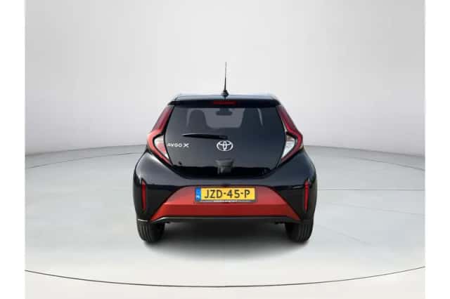 Toyota Aygo X (2023) thumbnail 4