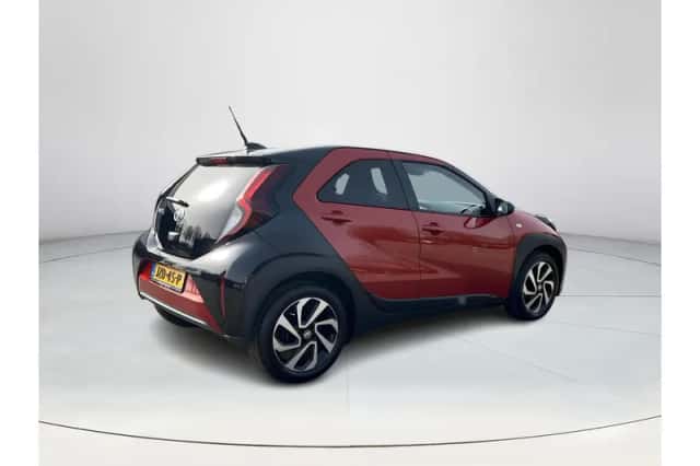 Toyota Aygo X (2023) thumbnail 5