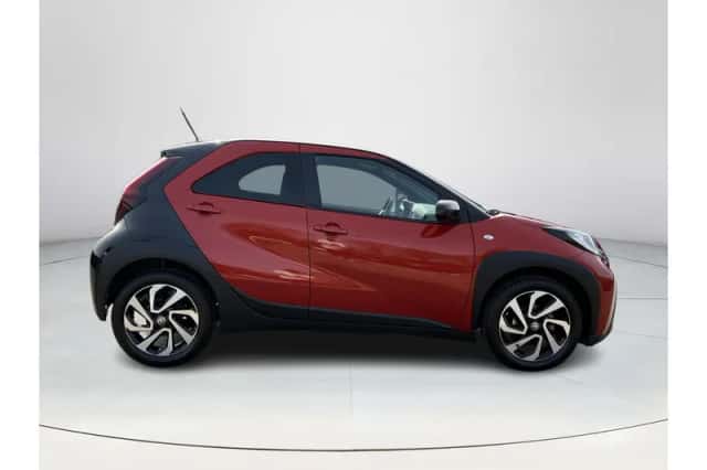 Toyota Aygo X (2023) thumbnail 6