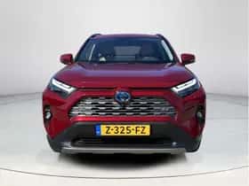 Toyota RAV4 (2024) thumbnail 8