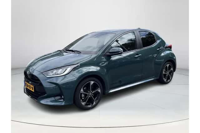 Toyota Yaris (2025) thumbnail 1