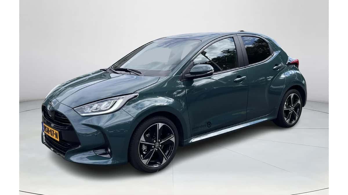 Toyota Yaris (2025) — foto 1