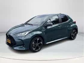 Toyota Yaris (2025) thumbnail 1