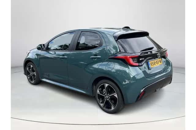 Toyota Yaris (2025) thumbnail 3