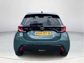 Toyota Yaris (2025) thumbnail 4