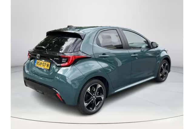 Toyota Yaris (2025) thumbnail 5