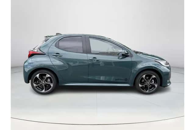Toyota Yaris (2025) thumbnail 6