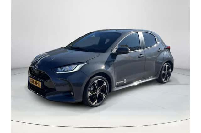Toyota Yaris (2026) thumbnail 1
