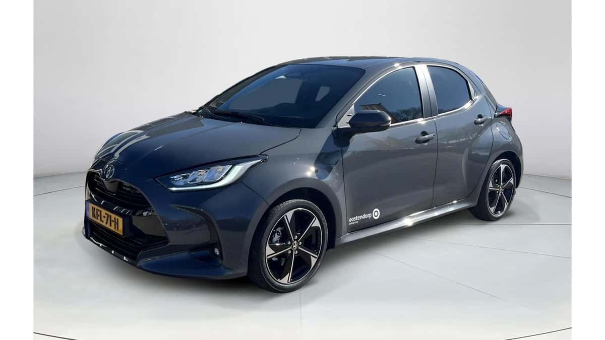 Toyota Yaris (2026) — foto 1