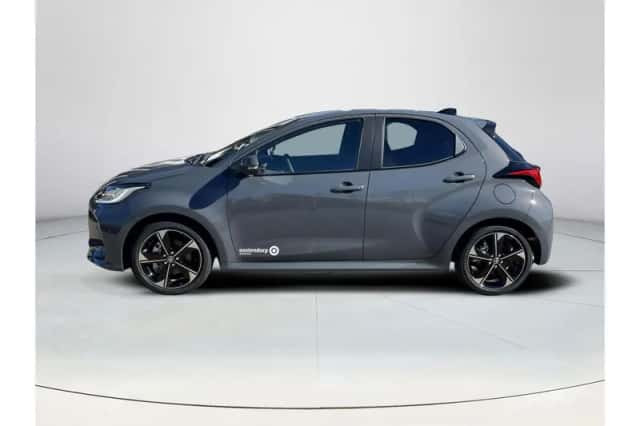 Toyota Yaris (2026) thumbnail 2