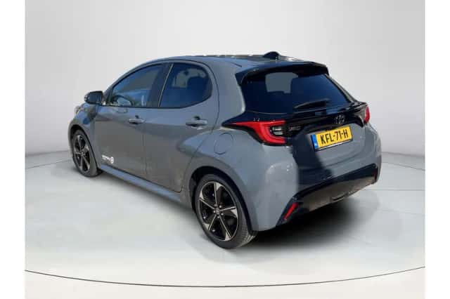 Toyota Yaris (2026) thumbnail 3