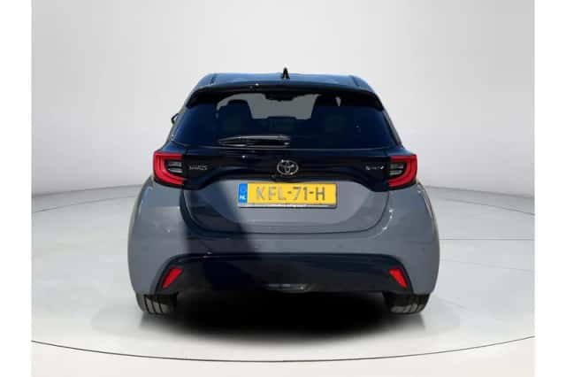 Toyota Yaris (2026) thumbnail 4