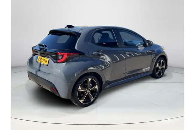 Toyota Yaris (2026) thumbnail 5