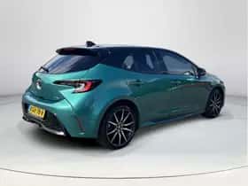 Toyota Corolla (2024) thumbnail 5