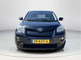 Toyota Urban Cruiser (2010) thumbnail 8