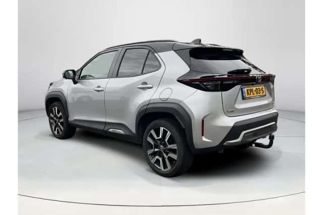 Toyota Yaris Cross (2024) thumbnail 3