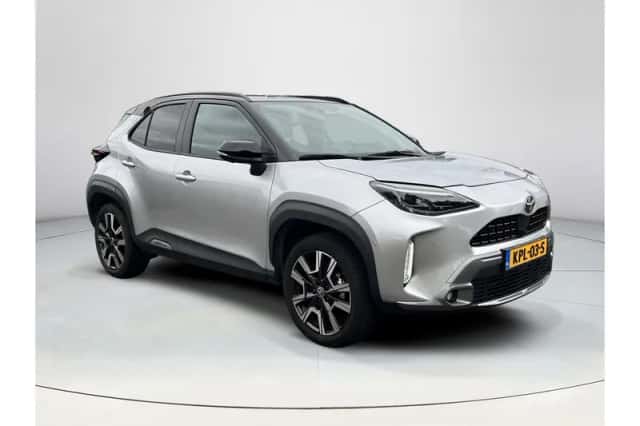 Toyota Yaris Cross (2024) thumbnail 6