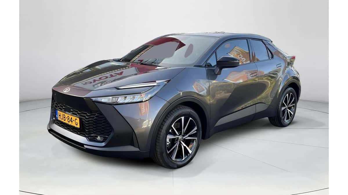 Toyota C-HR (2025) — foto 1