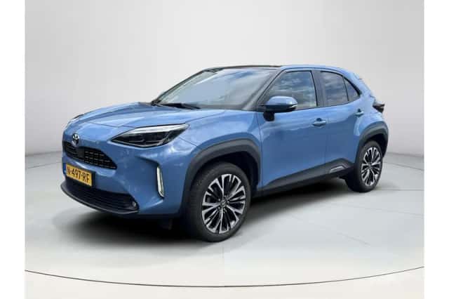 Toyota Yaris Cross (2021) thumbnail 1