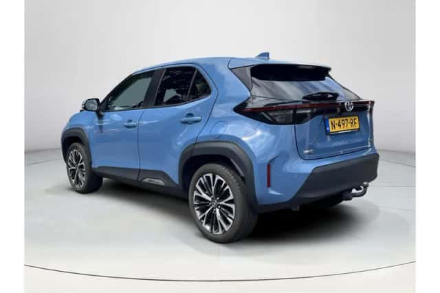Toyota Yaris Cross (2021) thumbnail 3