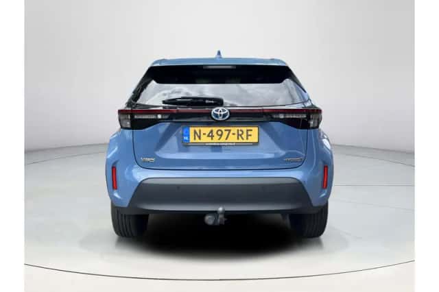 Toyota Yaris Cross (2021) thumbnail 4