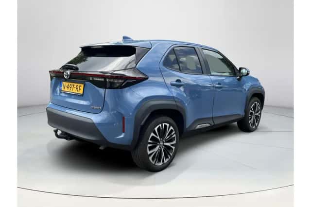 Toyota Yaris Cross (2021) thumbnail 5